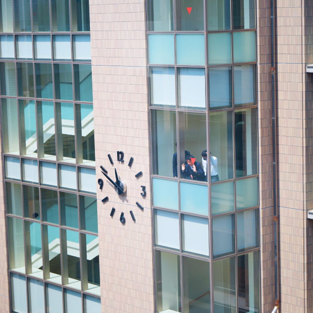 東京キャンパスの軌跡